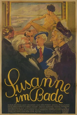 Постер: Susanne im Bade