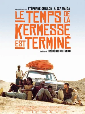 Постер: Le temps de la kermesse est terminé