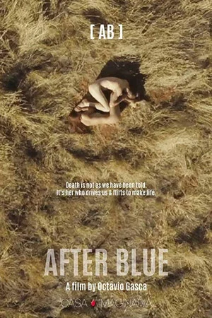 Постер: After Blue