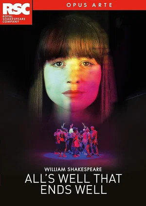 Постер: RSC Live: All's Well That Ends Well