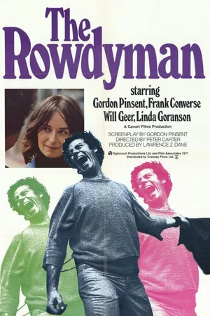Постер: The Rowdyman