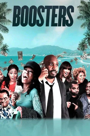 Постер: Boosters LA