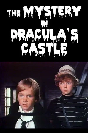 Постер: The Mystery in Dracula's Castle