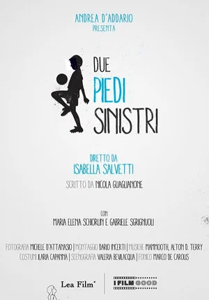 Постер: Due piedi sinistri