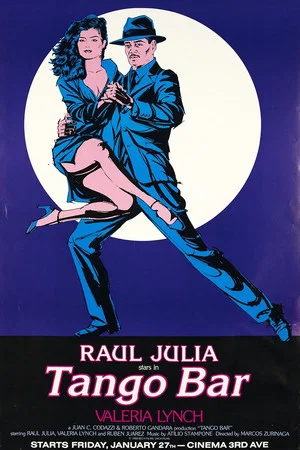 Постер: Tango Bar