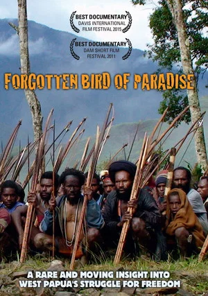 Постер: Forgotten Bird of Paradise