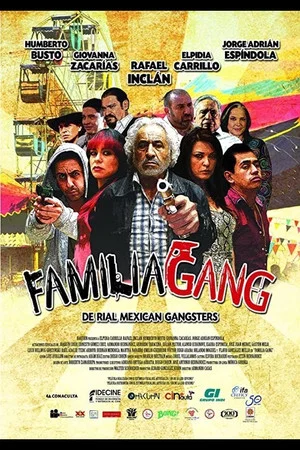 Постер: Familia Gang
