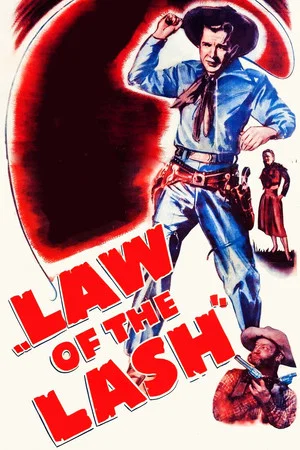 Постер: Law of the Lash