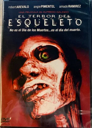 Постер: El Esqueleto