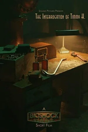 Постер: The Interrogation of Timmy H