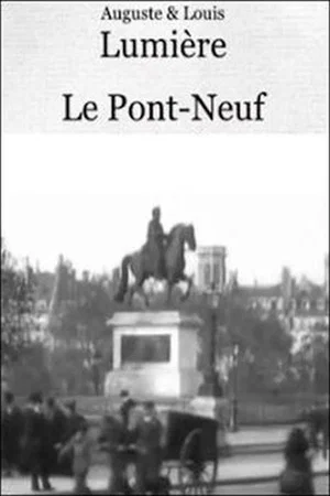 Постер: Paris, le Pont-Neuf