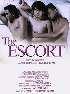 Постер: The Escort