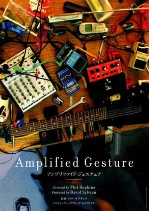 Постер: Amplified Gesture