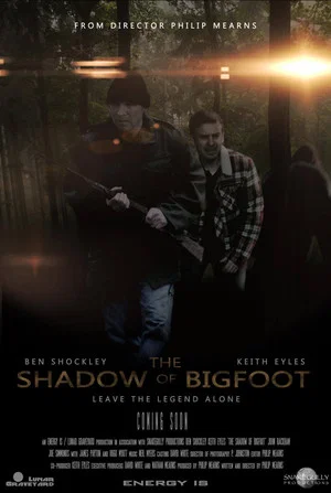 Постер: The Shadow of Bigfoot