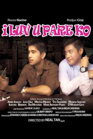 Постер: I Luv U, Pare Ko