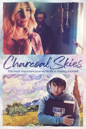 Постер: Charcoal Skies