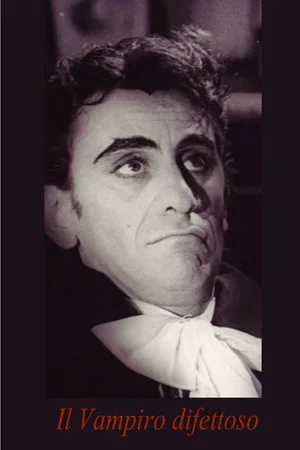 Постер: Il vampiro difettoso