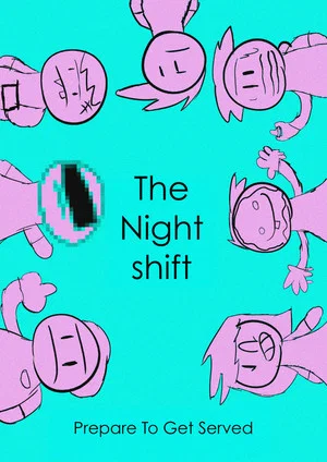 Постер: The Night Shift