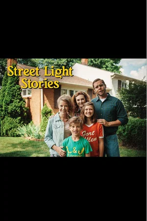 Постер: Street Light Stories