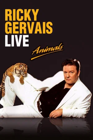 Постер: Ricky Gervais Live: Animals