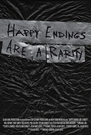 Постер: Happy Endings Are a Rarity