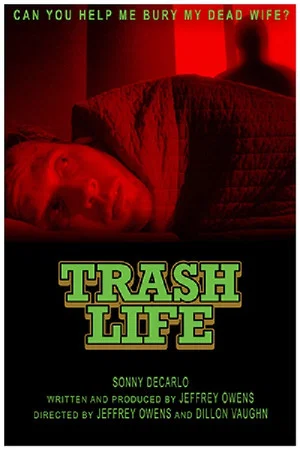 Постер: Trash Life