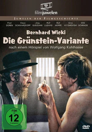 Постер: Die Grünstein-Variante