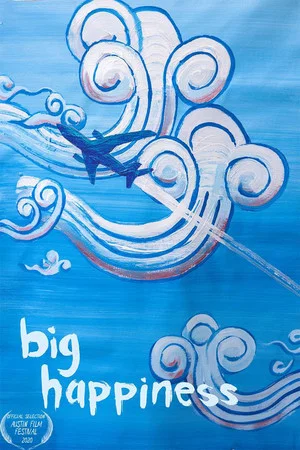 Постер: Big Happiness