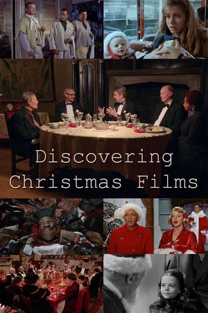 Постер: Discovering Christmas Films