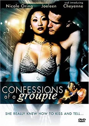 Постер: Confessions of a Groupie