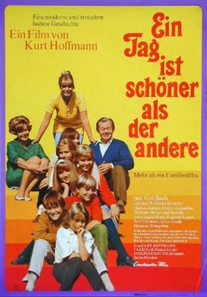 Постер: Ein Tag ist schöner als der andere