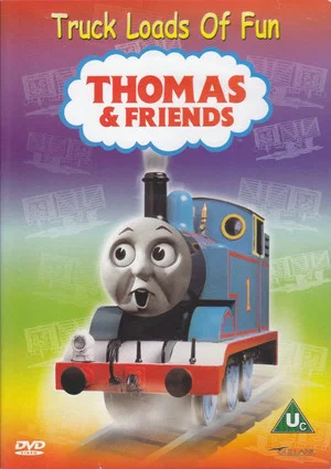 Постер: Thomas & Friends: Truck Loads of Fun