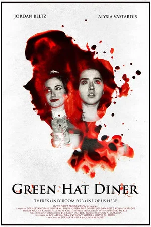 Постер: Green Hat Diner