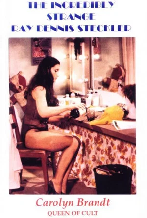 Постер: Carolyn Brandt: Queen of Cult