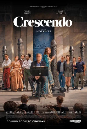Постер: Crescendo