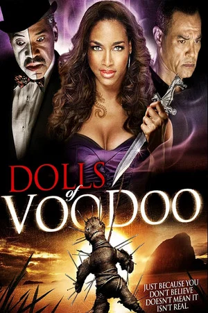 Постер: Dolls of Voodoo