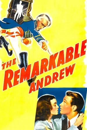 Постер: The Remarkable Andrew