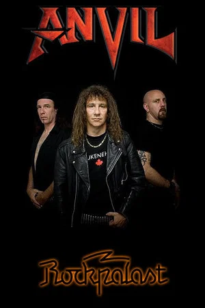 Постер: Anvil - Live at Rockpalast