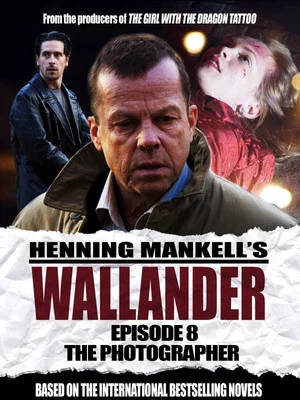 Постер: Wallander: The Photographer