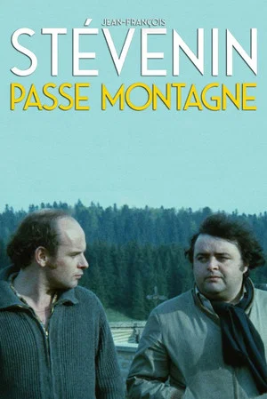 Постер: Mountain Pass