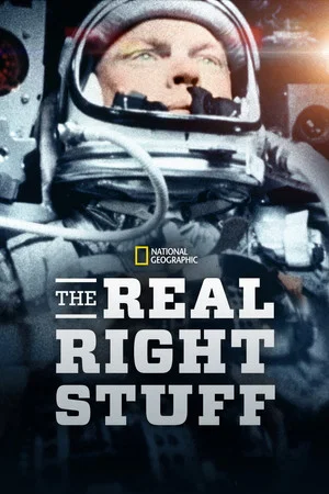 Постер: The Real Right Stuff
