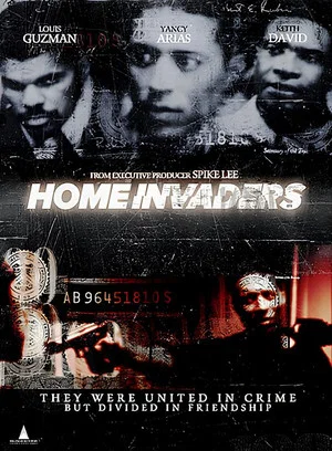 Постер: Home Invaders