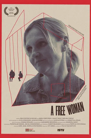 Постер: A Free Woman