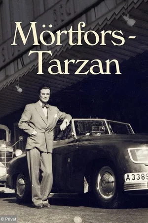 Постер: Mörtfors-Tarzan