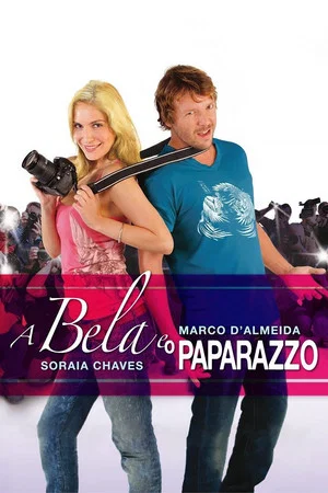 Постер: The Beauty and the Paparazzo
