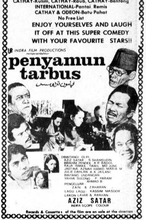 Постер: Penyamun Tarbus