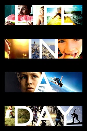 Постер: Life in a Day