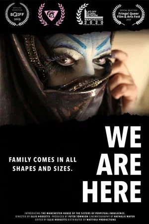 Постер: We Are Here