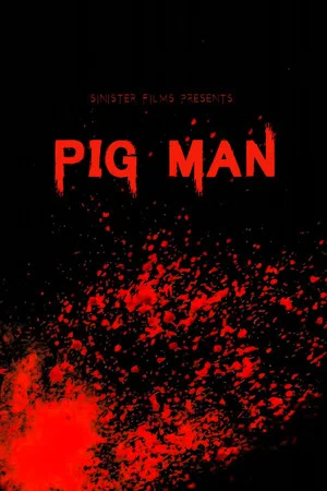 Постер: Pig Man