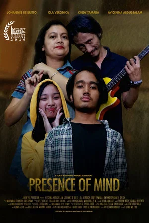 Постер: Presence of Mind